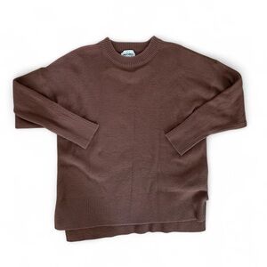 For the Republic Brown Sweater